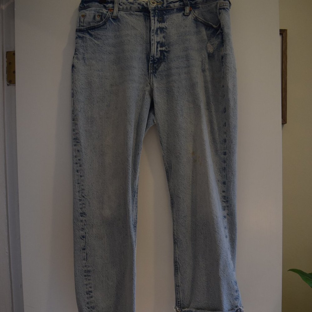 River Island Distressed Jeans